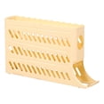 thumbnail image 2 of YoGold 4 Tier Egg Holder For Fridge, Egg Holder For Fridge, Egg Dispenser For Refrigerator Roll Down, Egg Rack Holders, Eggs Organizer For Refrigerator Suitable & Kitchen Egg Dispenser A, 2 of 2