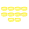thumbnail image 2 of 10Pcs Goat Collar Sheep Identification Bands Livestock MarkingFarming Equipment, 2 of 7