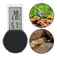 thumbnail image 3 of , Hygrometer Temperature Humidity Gauge Reptile  Temperature Gauge  For Home Pet Shop For Lizards And Other Climbing Pets, 3 of 8