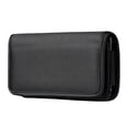 thumbnail image 1 of Universal Horizontal Cell Phone Holster Case with Belt Clip for Mobile Phone, 1 of 5