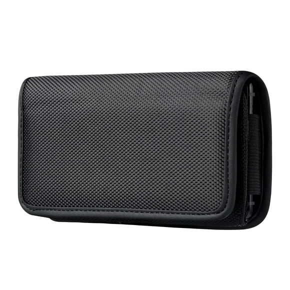 Universal Horizontal Cell Phone Holster Case with Belt Clip for Mobile Phone
