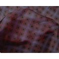 thumbnail image 4 of oneOone Silk Tabby Fabric Tartan Check Decor Fabric Printed BTY 42 Inch Wide, 4 of 4