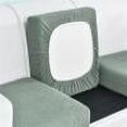 thumbnail image 1 of Dvkptbk Cushion Sofa Seat Cover Tightly Wrapped Protection Fiber Living Room for Home Room Decorations, 1 of 3