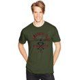 thumbnail image 1 of Hanes T-Shirt Graphique pour Hommes, P, Club de Moto, 1 of 2