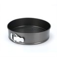 thumbnail image 2 of fastboy 3x Black Cake Baking Supplies Set With Spring Form Pan Durable And Heat Resistant Good Toughnes. balck, 2 of 6