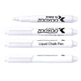 thumbnail image 2 of LPSSTORE White Liquid Chalk Pen Marker for Glass Windows Chalkboard Blackboard Sticker 3ML, 2 of 3