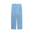 thumbnail image 3 of RKSTN Mens Pants Solid Color Casual Straight Leg Pants Full Length Pants Soft Comfortable Workout Pants, 3 of 3