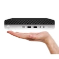 thumbnail image 5 of HP 600 G4 Desktop Mini Computer PC Intel Core i5 Processor | 8GB DDR4 RAM | 512GB SSD | Windows 11 Pro Refurbished, 5 of 5