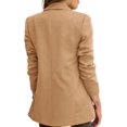 thumbnail image 2 of ORUYROP Blazer à Manches Longues Décontracté pour Femmes, 2 of 5
