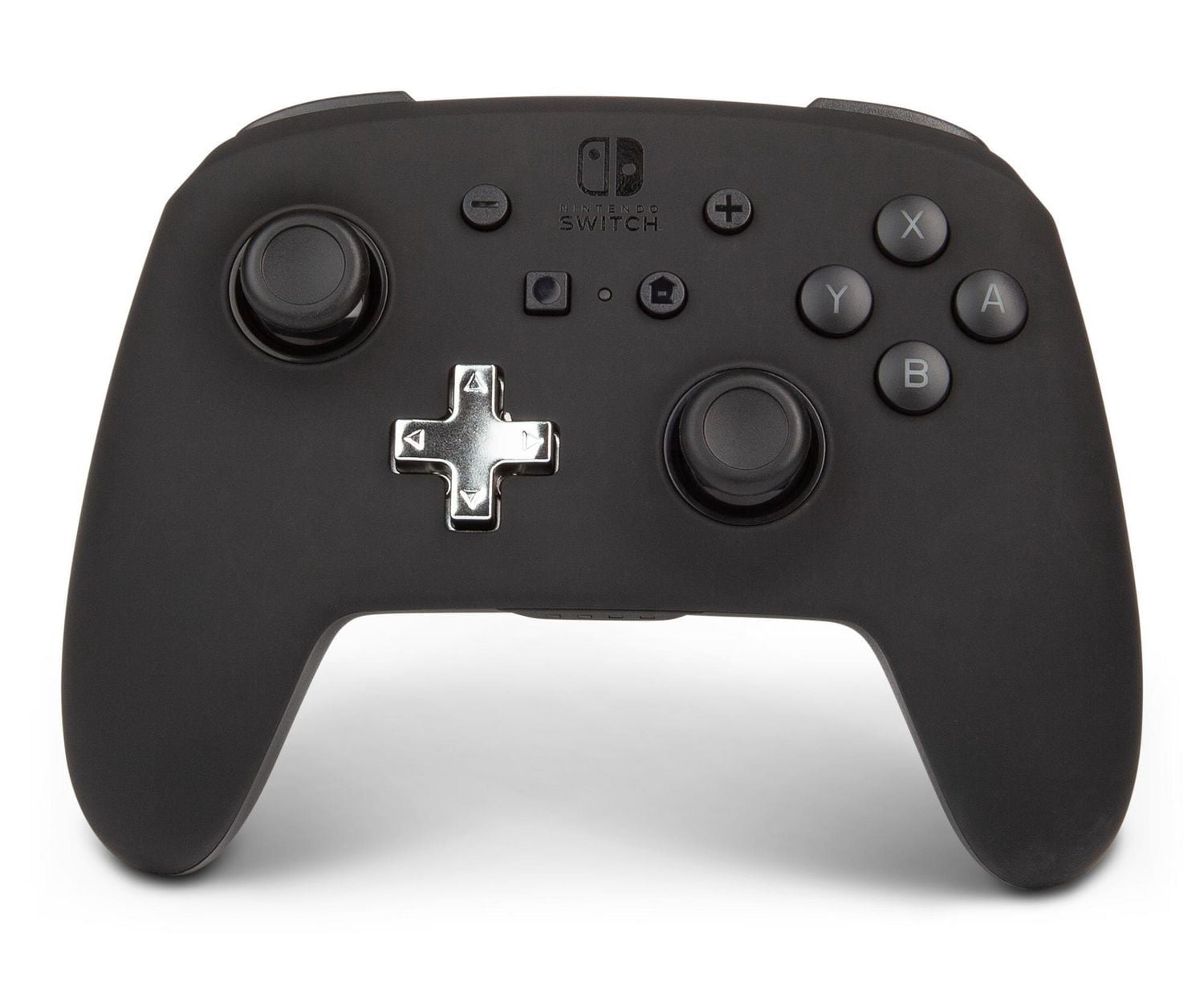 Enhanced Wireless Controller for Nintendo Switch - Black - Walmart.ca