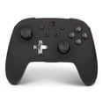 thumbnail image 1 of Manette sans fil améliorée pour Nintendo Switch, Noire, 1 of 3