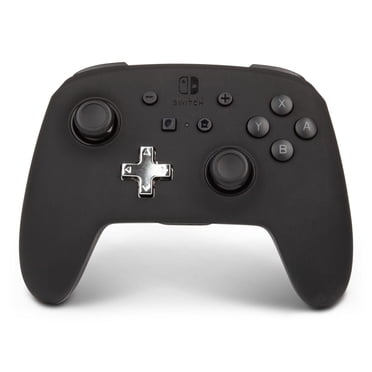 Manette sans fil améliorée pour Nintendo Switch, Noire