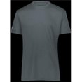 thumbnail image 1 of Holloway 222818.059.5XL Adult Momentum T-Shirt, Graphite - 5XL, 1 of 1