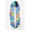 thumbnail image 2 of Bimba Womens Square Head Bandanas Summer Neck Wrap Scarf-40 x 80 Inches, 2 of 7