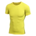 thumbnail image 2 of Weiqiqre Mens T-shirts Short Sleeve Athletic, Quick Dry Workout T Shirts Base Undershirt, 2 of 4