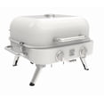 thumbnail image 4 of Kenmore - 2 Burner Retro Tabletop Gas Grill - Pearl, 4 of 4