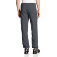 thumbnail image 2 of Dri Power Pantalon de Survêtement à Bas Fermé, 2TG, Noir Chiné, 2 of 2