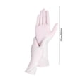 thumbnail image 3 of Nitrile Disposable Gloves，Powder Free, Cleaning Service Gloves, Latex Free, 3 of 6