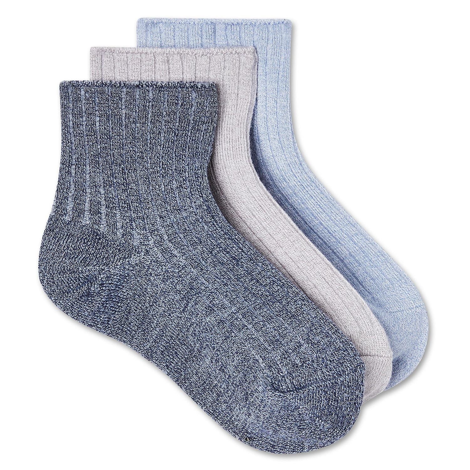 George Girls' Soft Anklet 3-Pack
