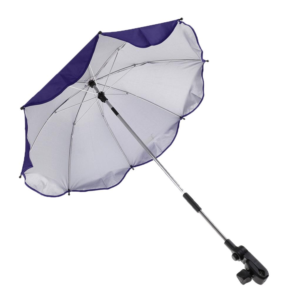 Parapluie Portable Abri de Camping Auvent en Sable