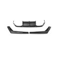 thumbnail image 1 of Car Rear Bumper Diffuser Lip Splitters Spoiler Rear Bumper Protector Guard For BMW F80 M3 F82 M4 2015 2016 2017 2018 2019 2020, 1 of 7