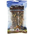 thumbnail image 1 of Loving Pets Pure Buffalo 6-Inch Braided Bully Stick Dog Treat 3-Pack, 1 of 2