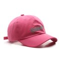 thumbnail image 1 of Unisex Embroidered Baseball Caps, UPF Sun Protection Adjustable Dad Hat for Running, Workout and Outdoor Activities, Vintage Washed Cotton Casual Style, 1 of 7