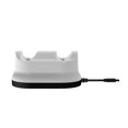 thumbnail image 3 of METAVOLT Dual Rapid Charger: Frost White For PS5, 3 of 6