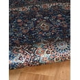 thumbnail image 2 of Emerald Landis Ivory & Blue 3'3" x 5' Accent Rug, 2 of 6