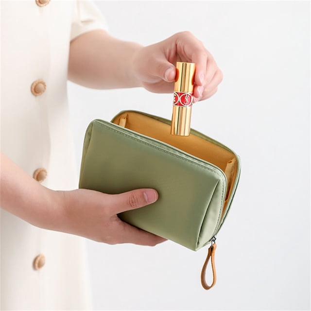 Fridja Liquidation à Moins de 5 $ Trousse de Maquillage de Voyage Sac de Transport de Voyage Mini Sac de Rangement pour Cosmétiques de Voyage