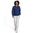 thumbnail image 2 of Women's Reebok Weekender Oversized Cinched Hem Jogger, 2 of 5