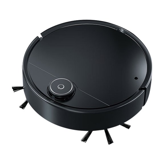 Robot Intelligent de Balayage pour la Maison, Réservoir d'Eau Automatique Robot Aspirateur Intégré pour Balayer et Traîner