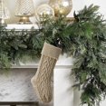 thumbnail image 3 of Pompotops Décorations de Noël Extérieures Intérieures, Décorations de Noël pour la Maison, Décorations de Noël pour Arbre, Décorations de Fête de Noël en Laine avec Pompons, 3 of 4