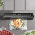 thumbnail image 1 of Vacuum Sealer Food Protector Machine Automatic Food For Food Preservation Sealing Packing System For Fresh Food And Food Storage, 1 of 7