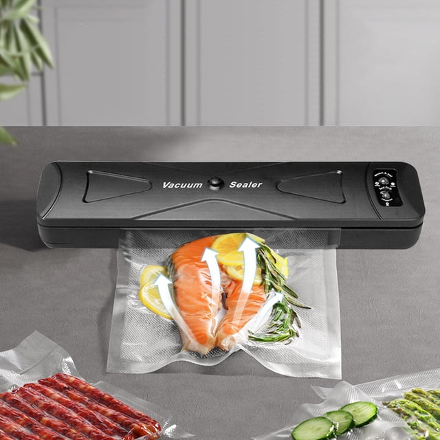 Vacuum Sealer Food Protector Machine Automatic Food For Food Preservation Sealing Packing System For Fresh Food And Food Storage