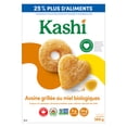 thumbnail image 2 of Kashi Organic Honey Toasted Oat 386g, 2 of 3