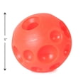 thumbnail image 2 of Omega Paw Small 2.8-inch Tricky Treat Ball Dispensing Dog Toy, 2 of 2