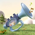 thumbnail image 4 of MesaSe 1pc/2pcs Set Mini Horn Youngsters‘s Toys  Playing Musical Instruments Youngsters‘s Small Size Toys Youngsters Music Enlightenment Education Toys Holiday Gift Small Gift, 4 of 7