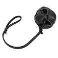 thumbnail image 3 of Dog Training Ball, Release Energy and Reduce Anxiety Leather Dog Ball Lightweight and Easy to Carry Dog Training Ball on Rope for Training and Entertainment, 3 of 7