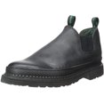 thumbnail image 1 of Georgia Mens GR270 Giant Romeo Work Shoe-M Steel Toe Boot, Black, 10 W US, 1 of 8