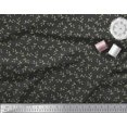 thumbnail image 2 of Soimoi polyester Crepe Fabric Artistic Leaves Decor Fabric Printed Yard 42 Inch Wide, 2 of 5