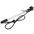 thumbnail image 2 of Vehicle Antenna, Car Aerial Replacement  Antenna Guard Mount for Navara D22 1997 to 2012, 2 of 8