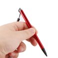 thumbnail image 2 of Decodeary Metal Universal Drawing Handwriting Gaming Capacitive Equipment With Spring Rope Industrial silvery, 2 of 6
