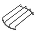 thumbnail image 3 of Universal Car Speaker Grille 4-Bar Iron Welded Loudspeaker Guard Protector, Rustproof, Subwoofer And Speaker, 3 of 8