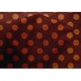 thumbnail image 4 of oneOone Cotton Silk Fabric Polka Dots Decor Fabric Printed BTY 42 Inch Wide, 4 of 4