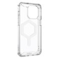 thumbnail image 4 of UAG Plyo Magsafe Clear Case iPhone 15 Pro Max Ice/White, 4 of 5