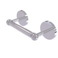 thumbnail image 1 of Allied Brass 1024-PC Skyline Collection 2-Post Toilet Tissue Holder, Polished Chrome, 1 of 1