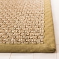 thumbnail image 2 of Safavieh Natural Fiber Arbor Tapis de Bordure, 2 of 7