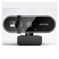 thumbnail image 1 of Portable Full HD 2K 4K Webcam PC Laptop Auto Focus Webcam Live Streaming Flexible With Microphone Live Broadcast With Light ,Easy to Operate, 1 of 6