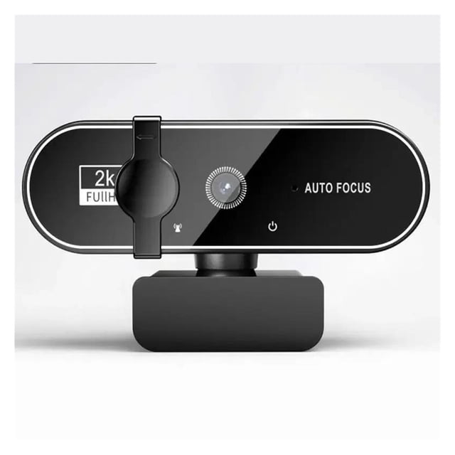 Portable Full HD 2K 4K Webcam PC Laptop Auto Focus Webcam Live Streaming Flexible With Microphone Live Broadcast With Light ,Easy to Operate